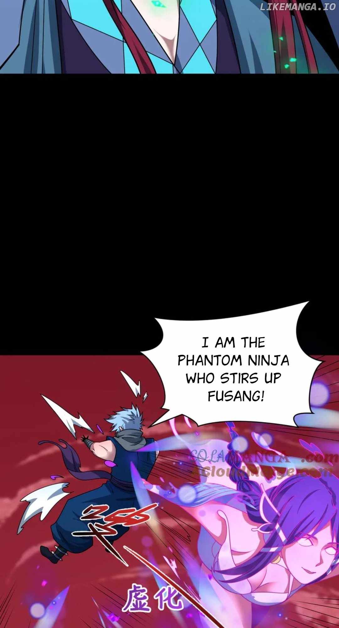 Age of Terror Chapter 482 34